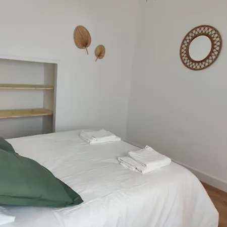 Apartamento Appart Climatise Proche Maison Carree, 6 Personnes *