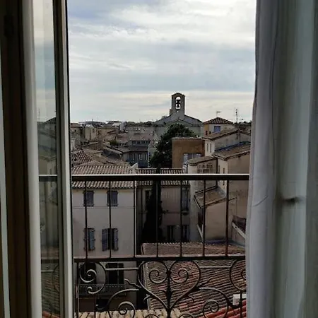 Apartamento Appart Climatise Proche Maison Carree, 6 Personnes Nîmes